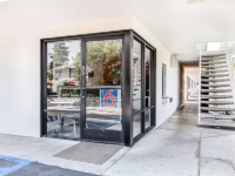 โมเทล 6 ซันนีเวล แคลิฟอร์เนีย - เซาท์ โรงแรมในซันนีเวล