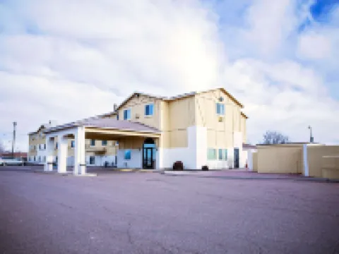 Super 8 by Wyndham Holbrook Hoteles en Holbrook