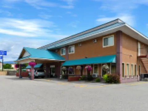 Canadas Best Value Inn and Suites Castlegar Hotels in Central Kootenay