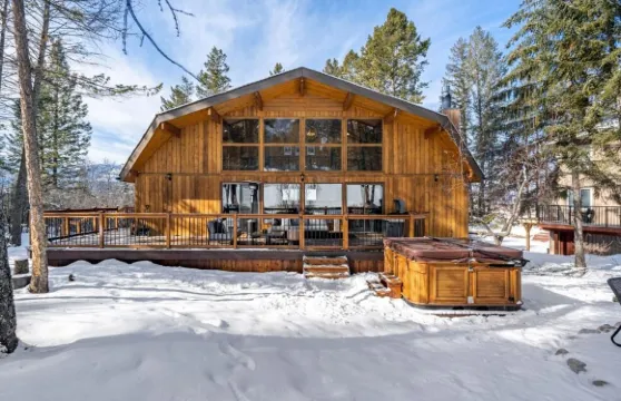 無服務費的馬特洪峯熱水浴缸火坑