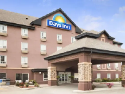 Days Inn by Wyndham Calgary Airport Calgary otelleri