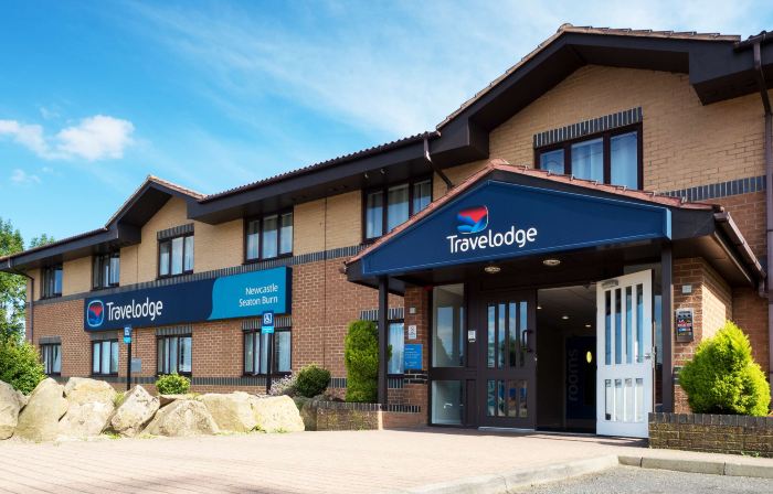 Travelodge Newcastle Seaton Burn