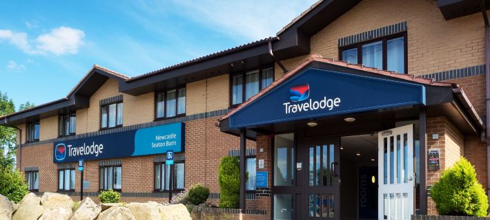 Travelodge Newcastle Seaton Burn Hotele w: Newcastle upon Tyne