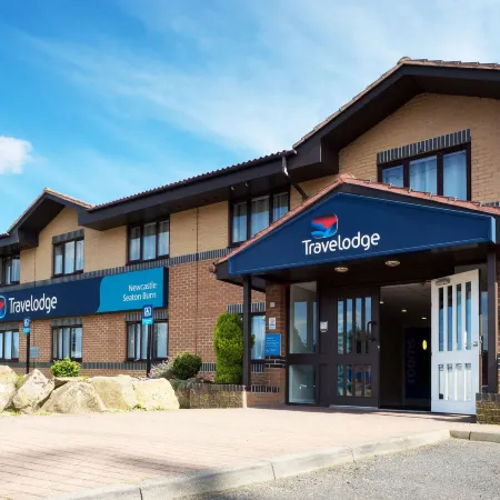 Travelodge Newcastle Seaton Burn