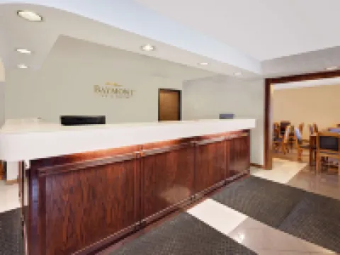 เบย์มอนท์ บายวินด์แฮม แบตเทิลครีก ดาวน์ทาวน์ โรงแรมในCalhoun County