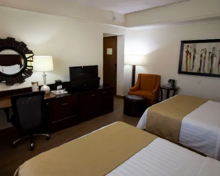 Best Western Centro Monterrey モンテレーのホテル