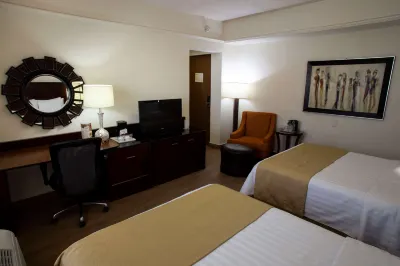 Best Western Centro Monterrey Hotels in 