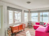 Långahuset Hoteles cerca de Faro de Bengtskär