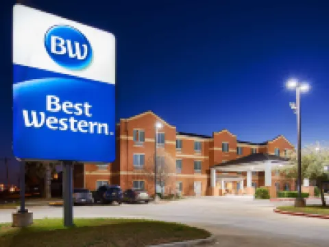 Best Western Lockhart Hotel  Suites Hotels in Lockhart