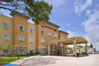 Best Western Plus Lake Jackson Inn  Suites Hotel dekat Slade Field