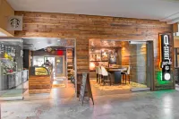 University Plaza Hotel - bar