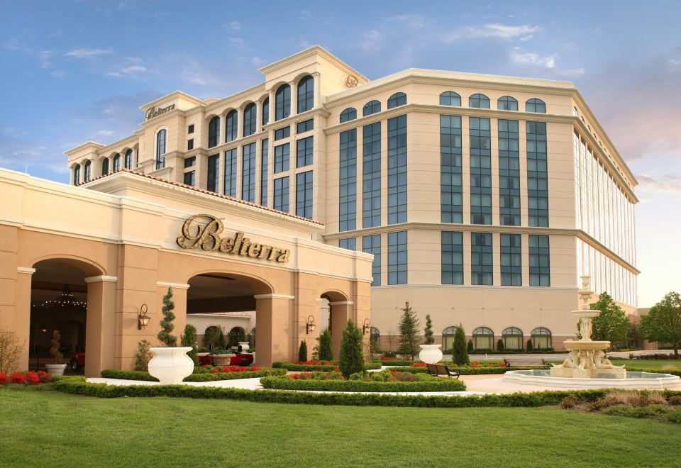 hotel overview picture