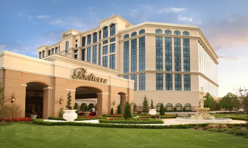 Belterra Casino Resort Hotel di Vevay