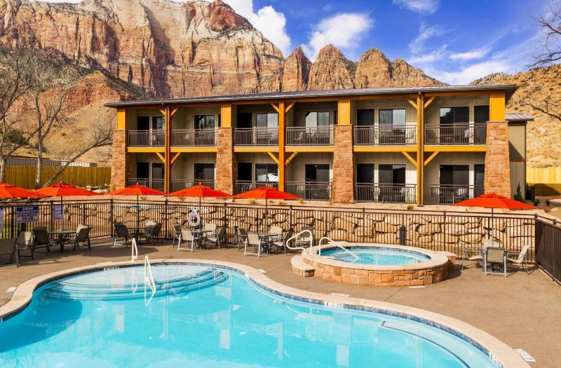 Best Western Plus Zion Canyon Inn Suites photo 3