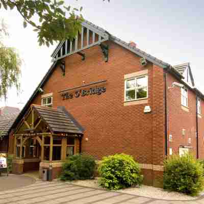 Taunton Central (North) Hotel Exterior