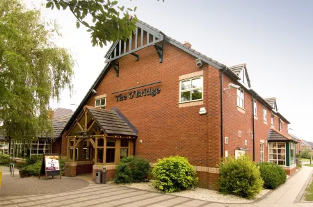 Taunton Central (North) Отели в г. Стейплгров