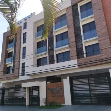 Premium Suites Deluxe Aparthotel Equipetrol