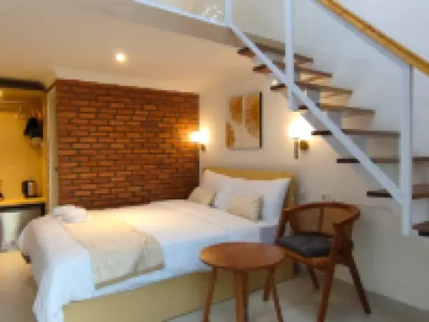 Gsv Cottage Sharia Hotels in Dramaga