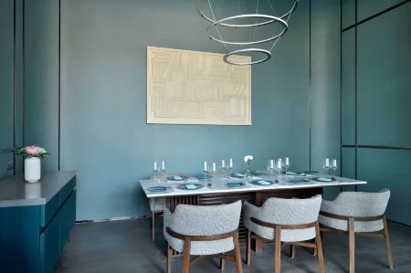 Marriott Executive Apartments Navi Mumbai