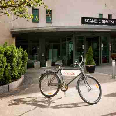Scandic Sjølyst Hotel Exterior