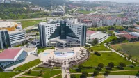Kolin Hotel Spa & Convention Center Hotels in Dardanos Mahallesi