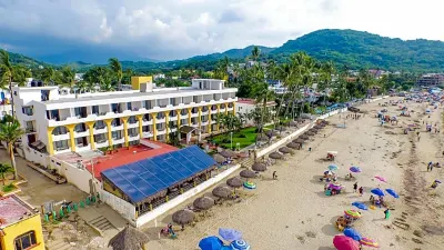 Costa Alegre Hotel & Suites Hotels in Rincón de Guayabitos