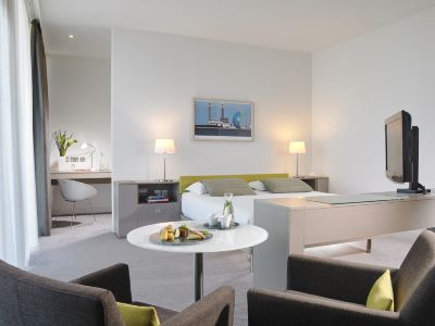 エグゼクティブダブルルーム(キング) ザ ギブソン ホテル アン アセンド ホテル コレクション メンバーの写真