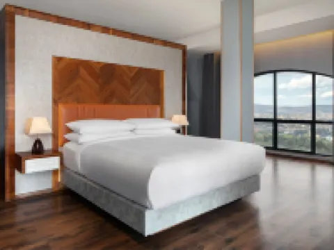 โฟร์ พอยท์ส บาย ชีราตัน คิกาลี โรงแรมในคิกาลี