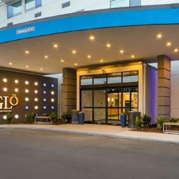 GLō Best Western Pooler - Savannah Airport Hotel