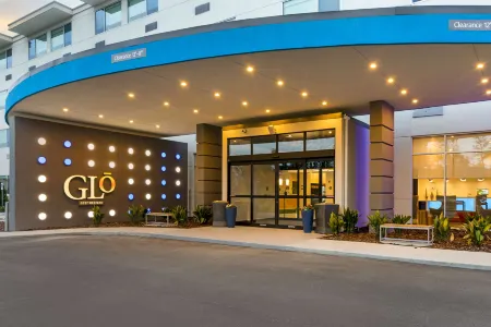 GLō Best Western Pooler - Savannah Airport Hotel