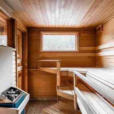 Wuorilahti Fitness & Recreational Facilities