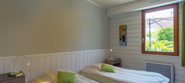Gîte au Jardin Ξενοδοχεία στην πόλη Concarneau