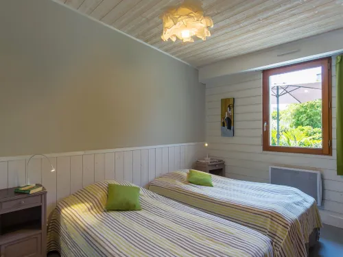 Gîte au Jardin (Ccn106) - 3 étoiles