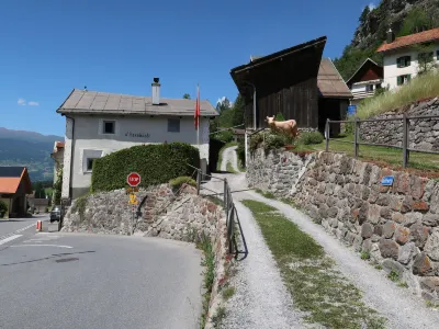 Deli Hotels in der Nähe von Golf Club Alvaneu Bad