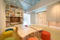 Picture Book Hotel