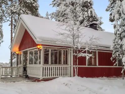Kaukosaaren Ahonlaita Hotels in 