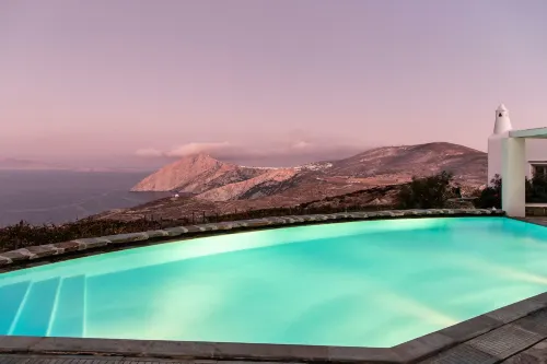 Provalma Hotels in Folegandros