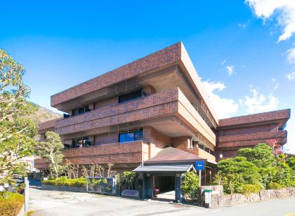 湯河原温泉 湯の里 杉菜