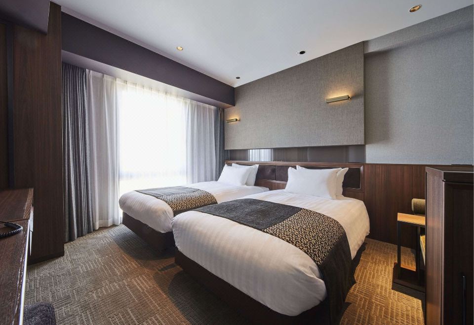 호텔 트라드 하카타 객실