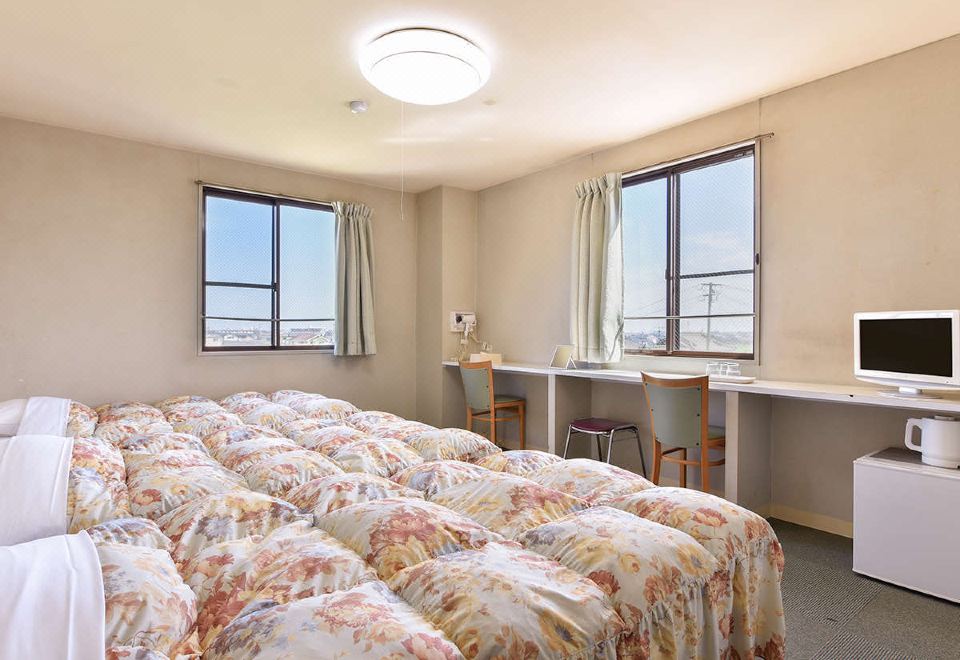 키샤포포 전통 정원