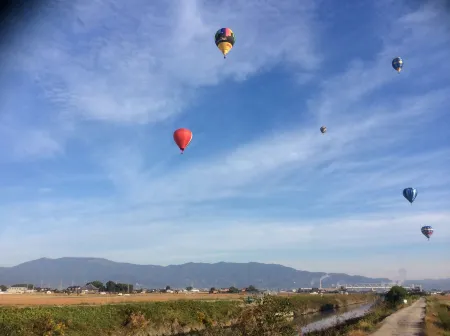 Ogi Onsen Kaisenkaku Hot spring SPA and hotel Отели рядом с Аэропорт Нагоя