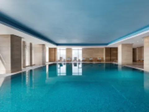 โรงแรม เชอราตัน เจิ้นเจียง โรงแรมในเจิ้นเจียง