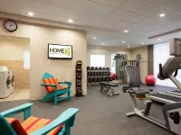 Home2 Suites by Hilton Rahway - Fitnessstudio