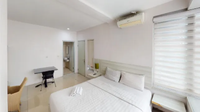 Sky Hotel Jogja Hotels near Batik Museum