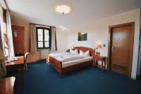 Akzent Hotel Franziskaner Ξενοδοχεία στην πόλη Dettelbach