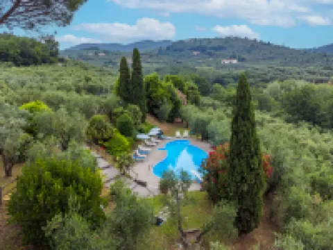 Tenuta San Lazzaro Hoteles en Monsummano Terme
