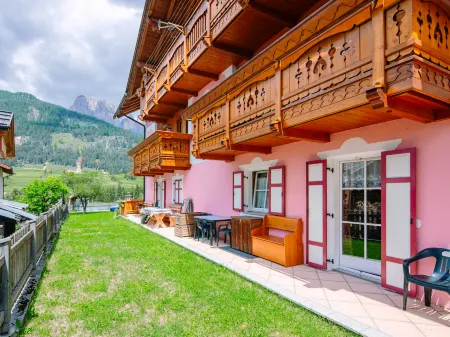 Brunel Отели в г. Поцца-ди-Фасса