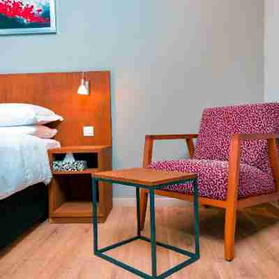 達爾艾薩拉姆城市旅館酒店(City Lodge Hotel Dar es Salaam) Rooms