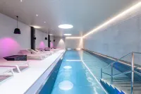 Posthotel Valbella - Swimmingpools