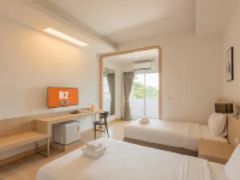 บีทู มาบตาพุด บูติค แอนด์ บัดเจทโฮเทล